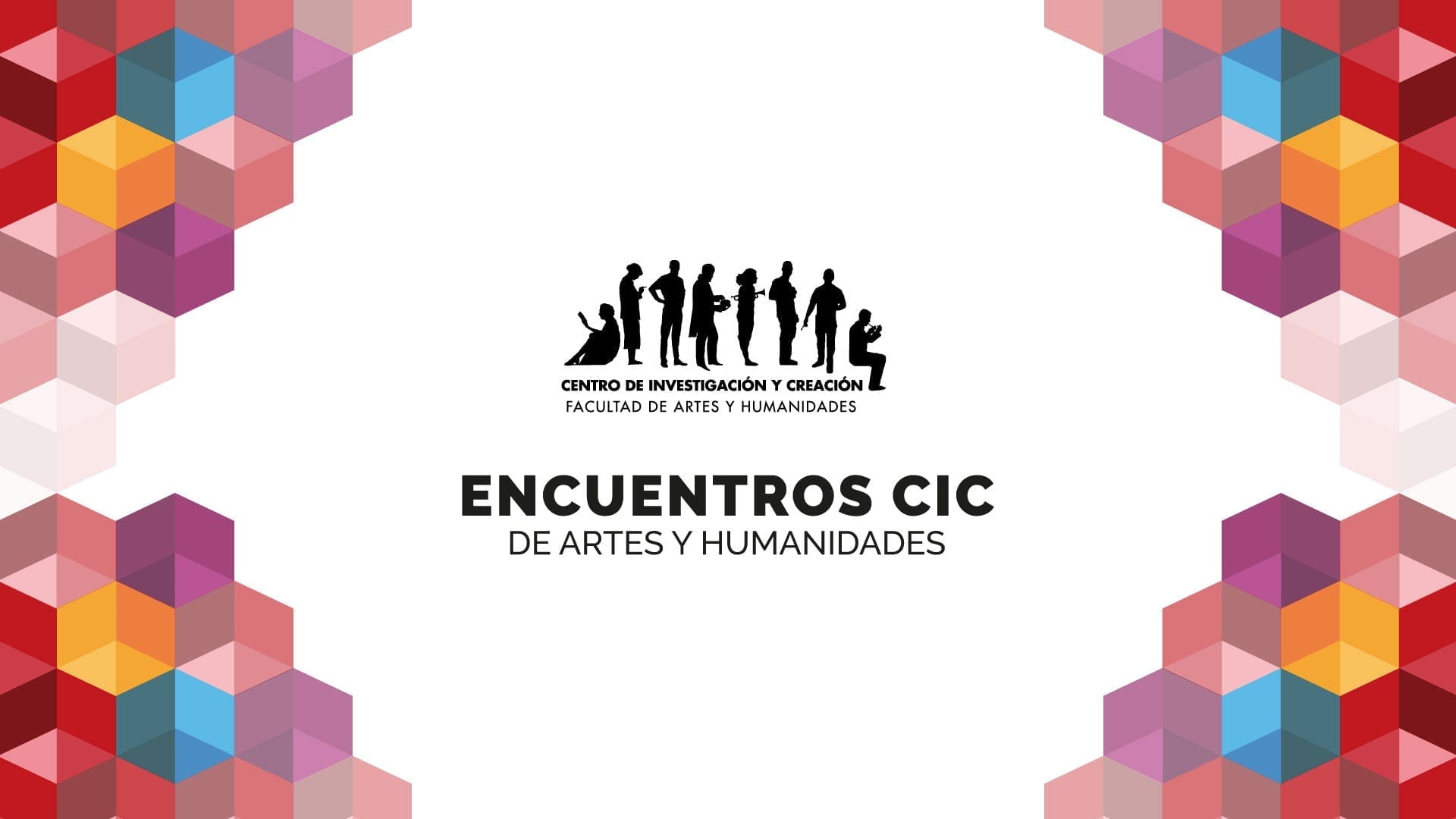 Encuentro para conocer proyectos de investigación y creación de la Facultad