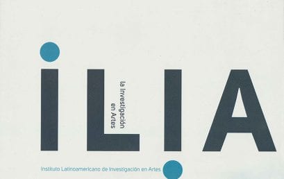 1ra jornada de la Red ILIA