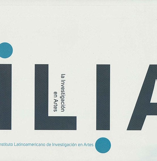 1ra jornada de la Red ILIA