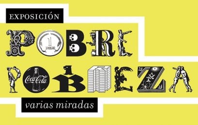 Catálogo de la exposición Pobre Pobreza de Lucas Ospina
