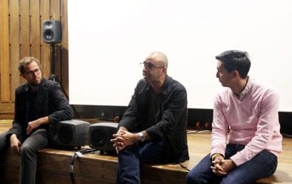 Video: Conversatorio sobre proyecto del 9 de abril en el MamBo