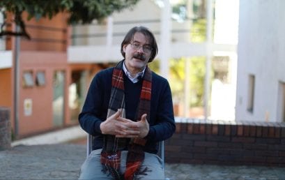 Investigación y creación en 2 minutos: Armando Fuentes