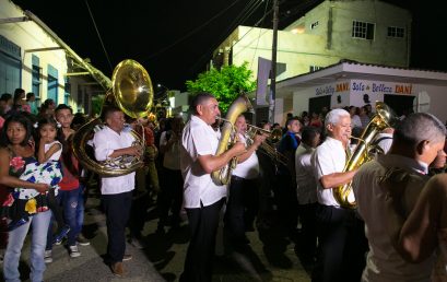 Construir puentes musicales | Exposición Ciénaga de Oro