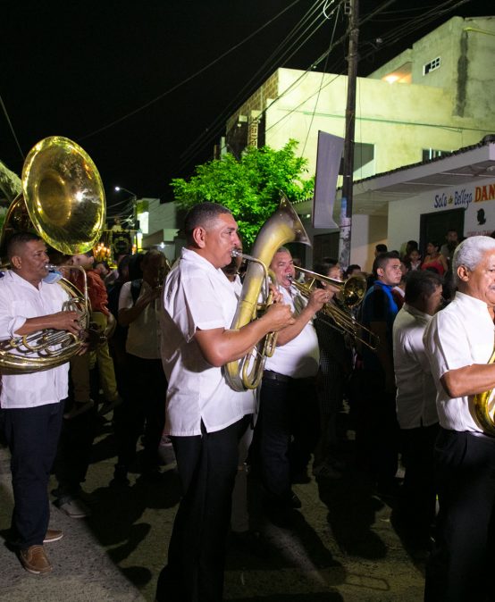 Construir puentes musicales | Exposición Ciénaga de Oro