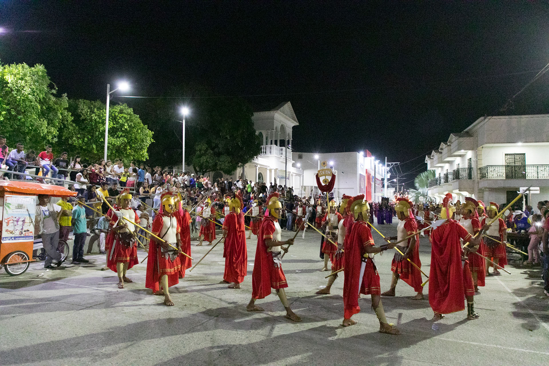 Conversatorio Fe, arte, tradición. La Salvaguardia de la Semana Santa en Ciénaga de Oro