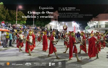 Inauguración Exposición – Ciénaga de Oro: creación y tradición