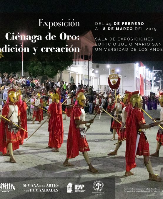 Exposición: Ciénaga de Oro: creación y tradición