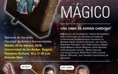 Abrakadabra presenta: El libro mágico