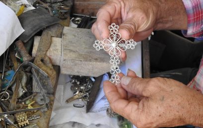 Encuentro taller de orfebrería | Exposición Ciénaga de Oro