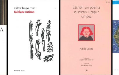 Lectura de poesía portuguesa