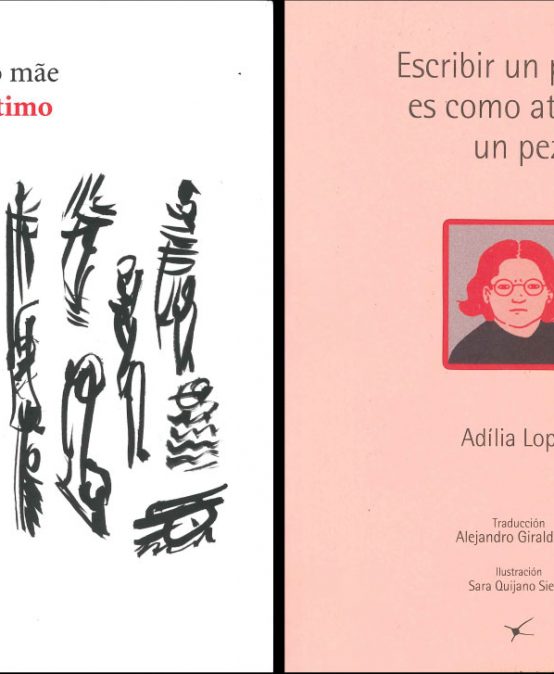 Lectura de poesía portuguesa