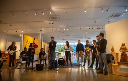 Video: Así fue la 5ª versión de la Semana de las Artes y las Humanidades de la Universidad de los Andes