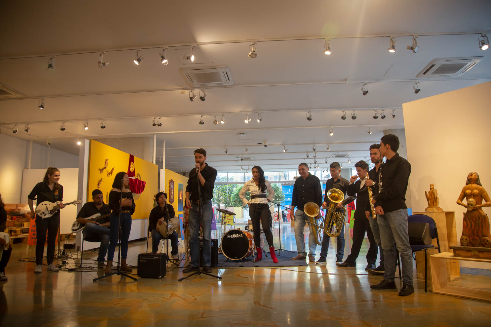 Video: Así fue la 5ª versión de la Semana de las Artes y las Humanidades de la Universidad de los Andes