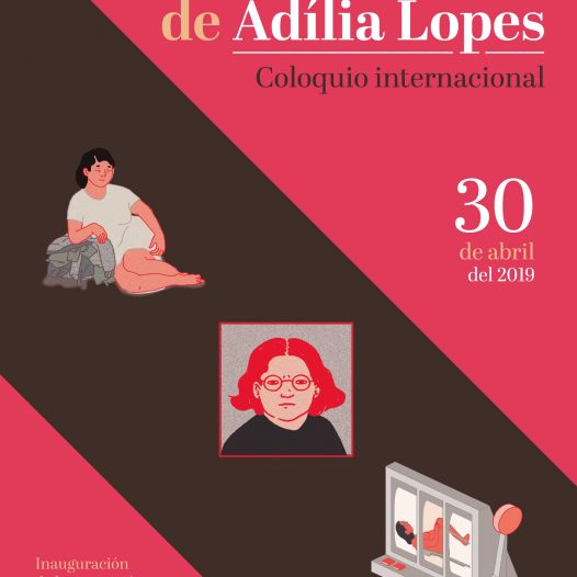 Coloquio internacional Adília Lopes
