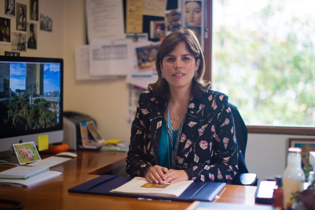 Hacemos un recuento de su gestión y los retos que ha planteado para la Facultad.