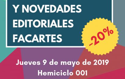 Feria de publicaciones de la Facultad