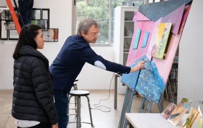 Video: “Un país sin la creación y las artes no puede construir una paz correctamente”