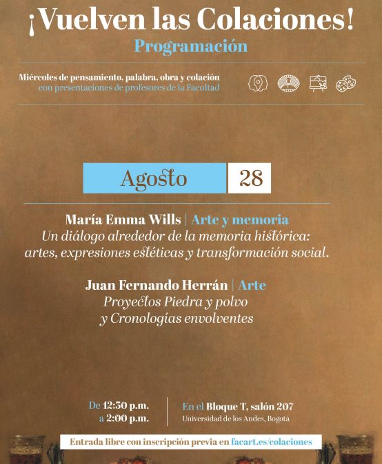 Miércoles de pensamiento, palabra, obra y colación