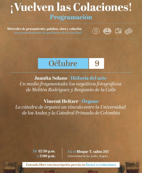 Miércoles de pensamiento, palabra, obra y colación