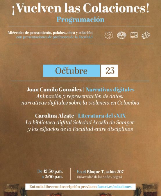 Miércoles de pensamiento, palabra, obra y colación