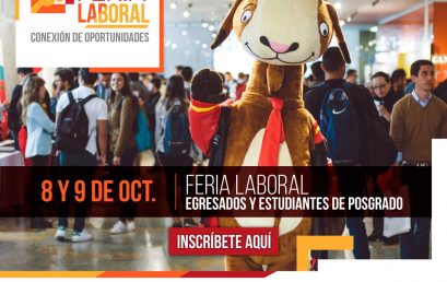 Feria laboral para egresados en Uniandinos