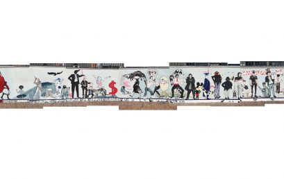 Sobre la obra de Powerpaola y Lucas Ospina en el Salón Nacional de Artistas