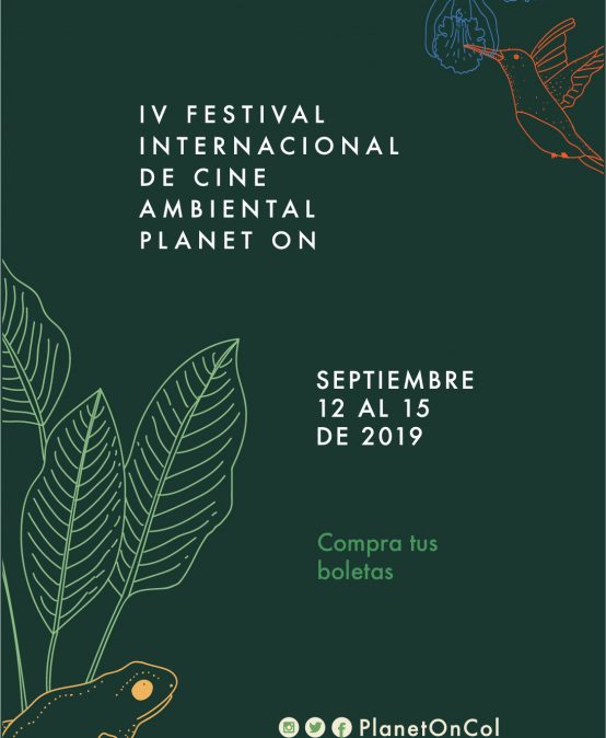 IV Festival Internacional de Cine Ambiental Planet ON