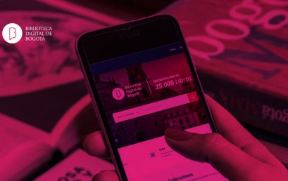 Lanzamiento de la Biblioteca Digital de Bogotá