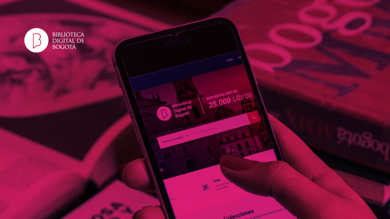 Biblioteca Digital de Bogotá