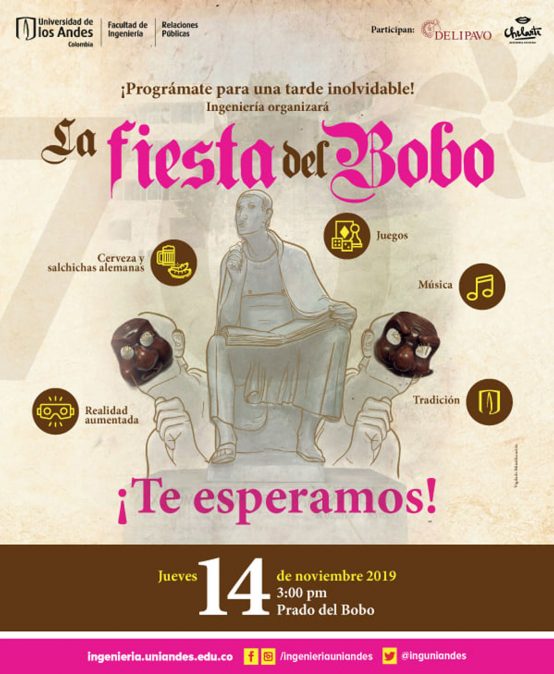 La fiesta de El Bobo