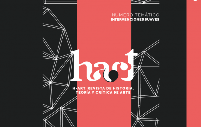 Estrenamos sexto número de la revista del Departamento de Historia del Arte, H-ART