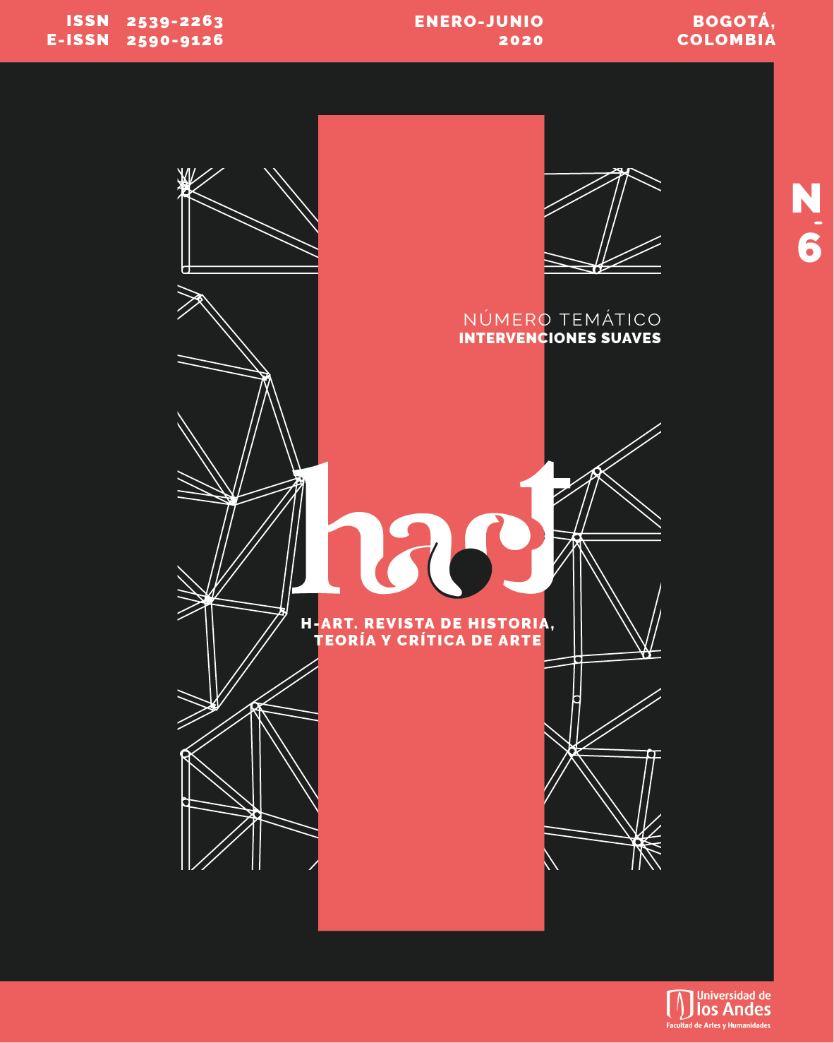 Estrenamos sexto número de la revista del Departamento de Historia del Arte, H-ART