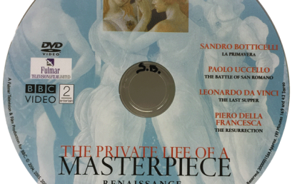 Ciclo de películas de arte