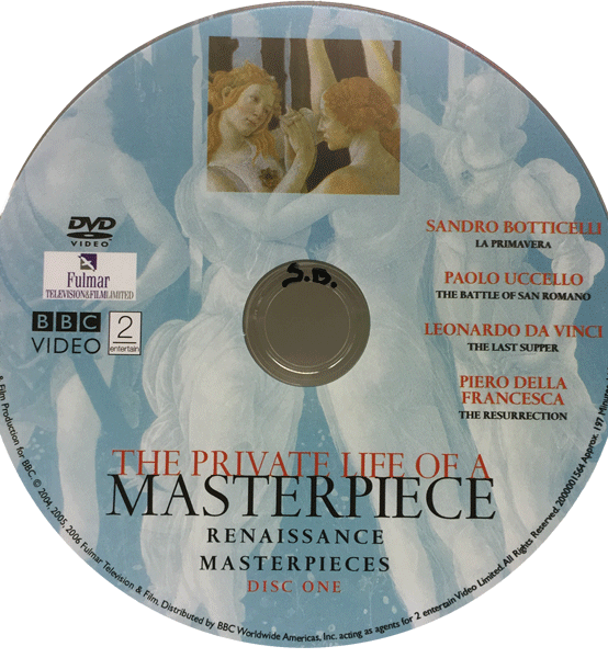 Ciclo de películas de arte