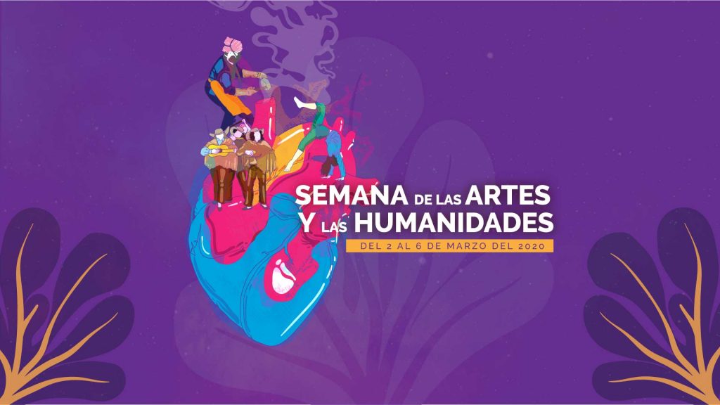Semana de las Artes y las Humanidades 2020 – 6ª versión