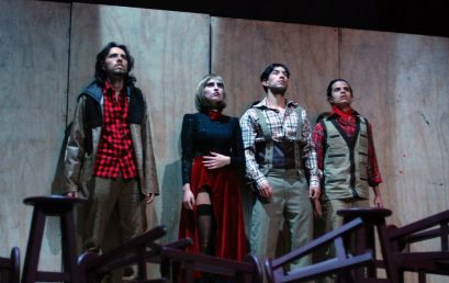 Taller: introducción al escenario