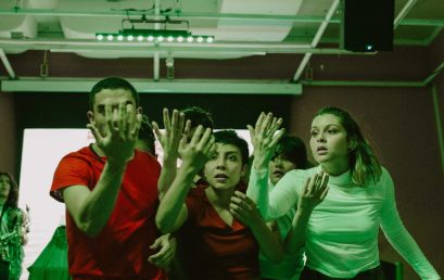 Acto de Fuga – presentación Ensamble de danza contemporánea