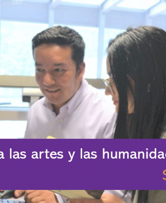 La biblioteca para las artes y las humanidades: taller de recursos