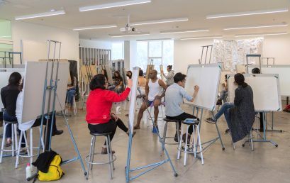 Taller de dibujo para dibujantes y no dibujantes