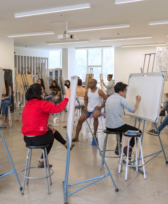 Taller de dibujo para dibujantes y no dibujantes