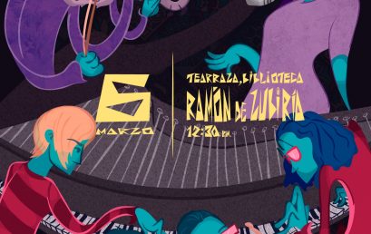 Concierto del Ensamble de Jazz