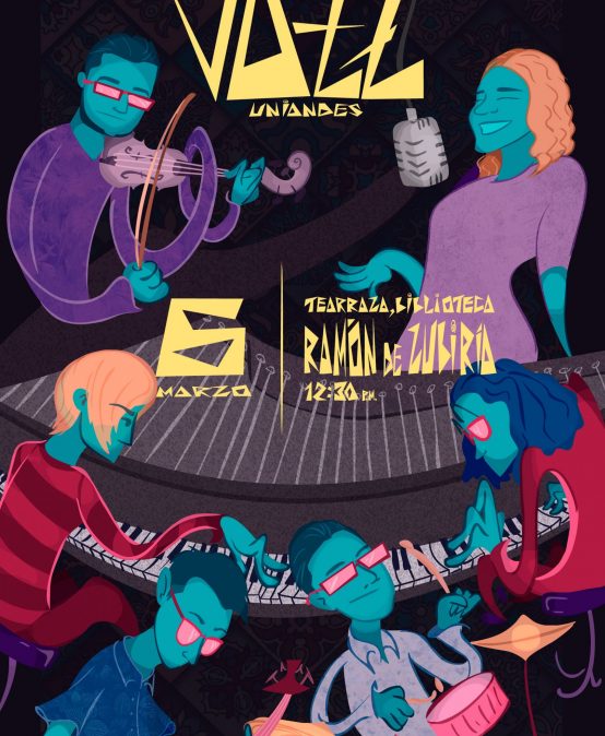 Concierto del Ensamble de Jazz