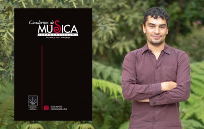 Nuestro profesor Rondy Torres publica artículo sobre ópera, cuerpos, identidades y republicanismo en la Bogotá del siglo XIX