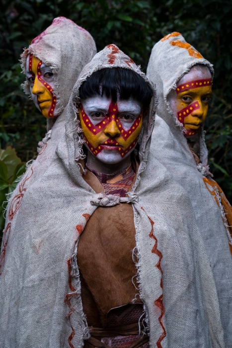 Exposición: Hombre Dorado