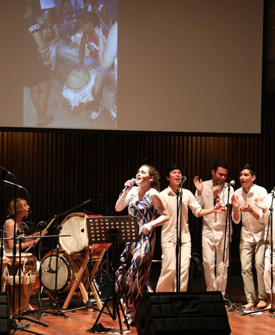 Concierto de cierre de la Semana: músicas del Caribe