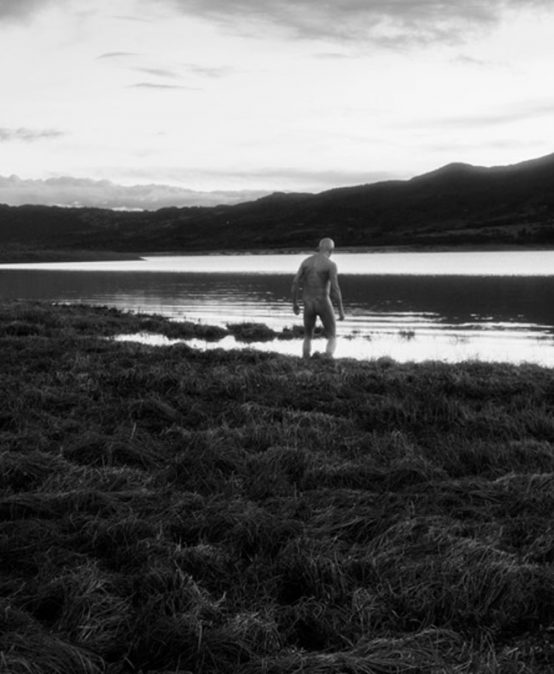 Proyección Hombre Dorado