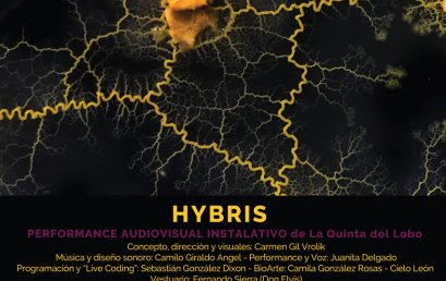 Lanzamiento Hybris en el marco de la cátedra “Nuestro futuro”