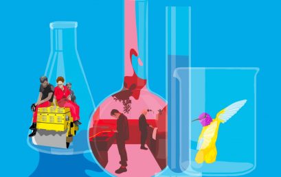 ¿Cómo volver al campus? Laboratorios y talleres. Facultades de Humanidades y Ciencias