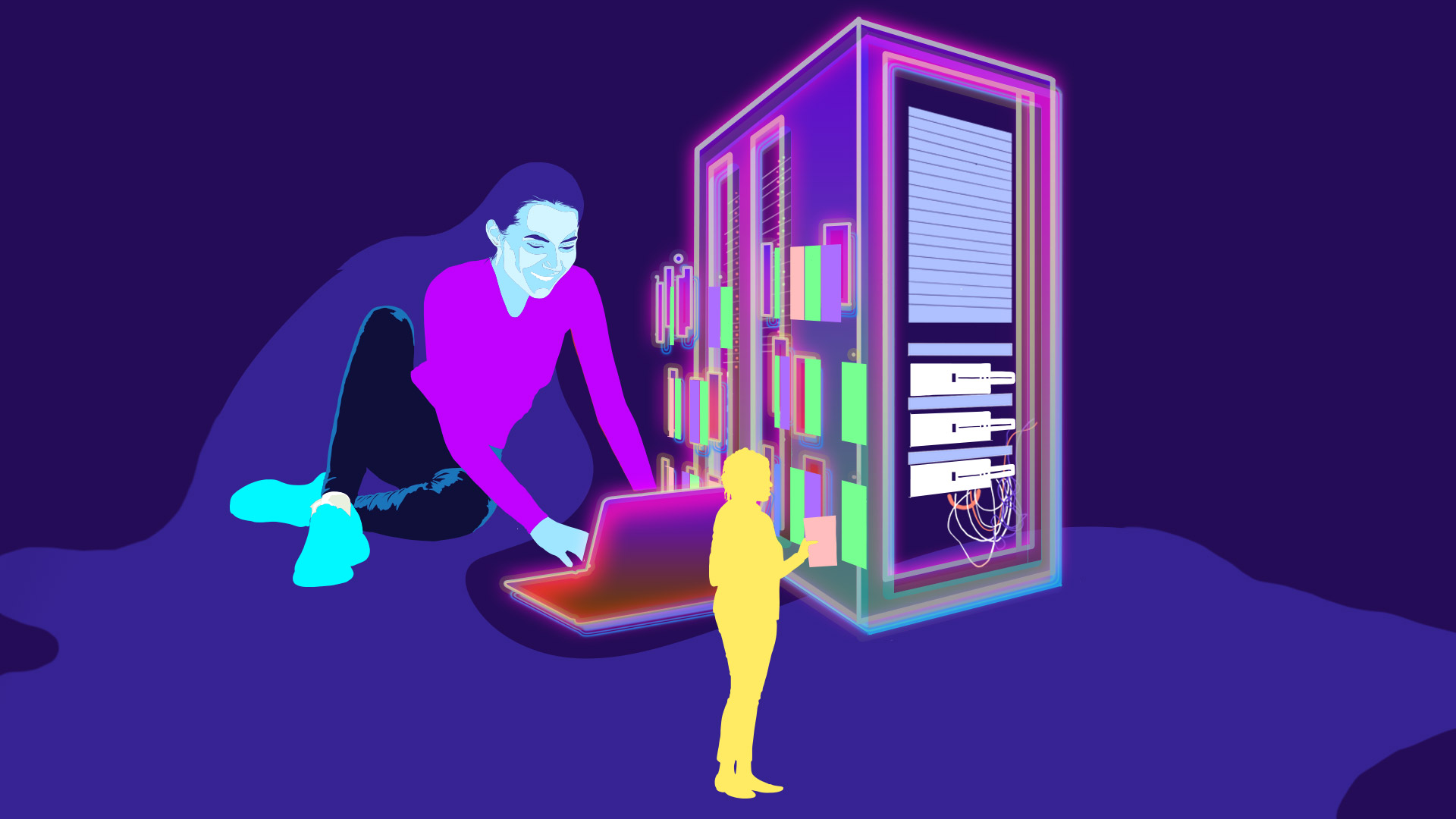 Encuentro Acofartes Creaciones Híbridas, prácticas pedagógicas y artísticas en la virtualidad