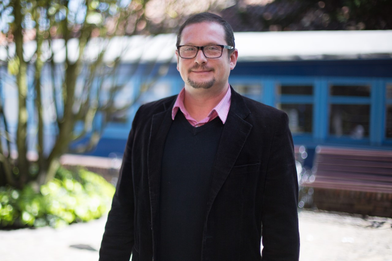 Cinco años del CIC, Centro de Investigación y Creación, Facartes: agradecimiento a David Solodkow